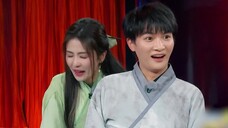 【周深白鹿奔跑吧】白鹿是幕后大boss!太尴尬了哈哈哈!白鹿在周深后面幸灾乐祸