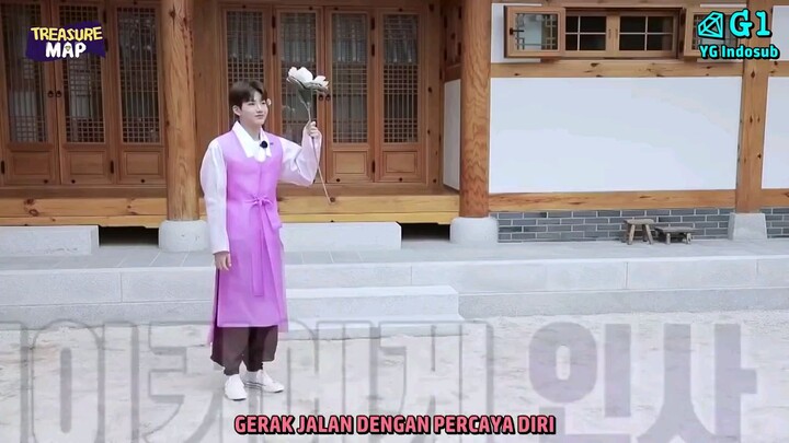 💎Treasure Map S1 Ep. 29 sub indo [full]