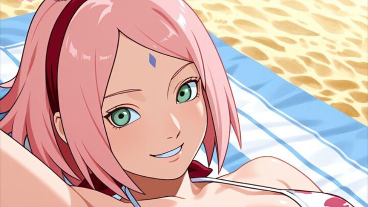 SCENE HARAM YANG DILARANG NARUTO