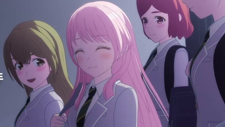 Lost Child!!!!! Character PV: Eri