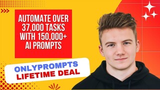 OnlyPrompts Review: Hundreds of Niches Covered with Industry‑Specific Prompts