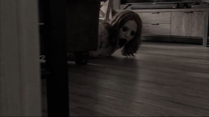 My ghost wife forgot who that was…