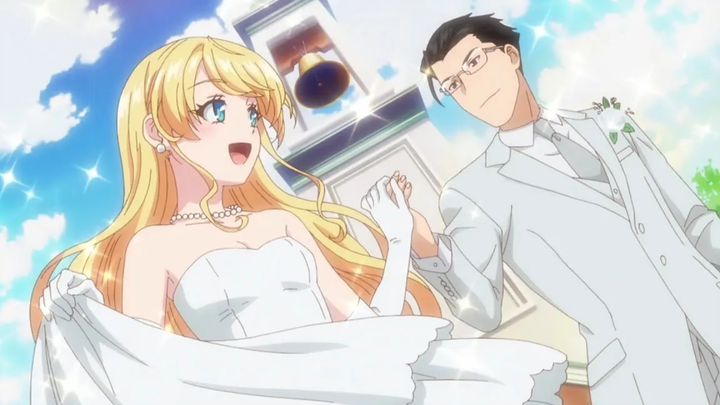 วัด Jinguji Se ตอนนี้ชอบธรรม Una Vidacon Tachibana-Fanta sy สาวสวยกับลุง