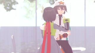[Aotu World MMD] Reka-Señorita (Lei Shi & Gender-changed Camille)