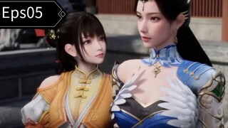 fight for the throne eps5