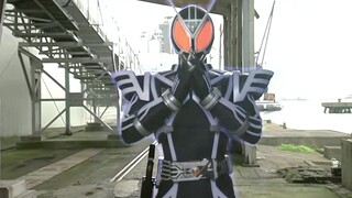 The most popular villain transformation moment in Kamen Rider