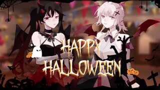【战双原创曲手书】Happy Halloween 全员向