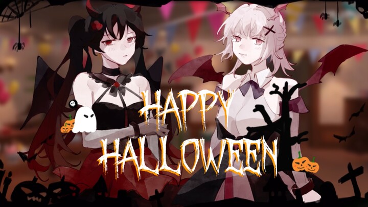 【War Shuang Original Songbook】Happy Halloween to all members