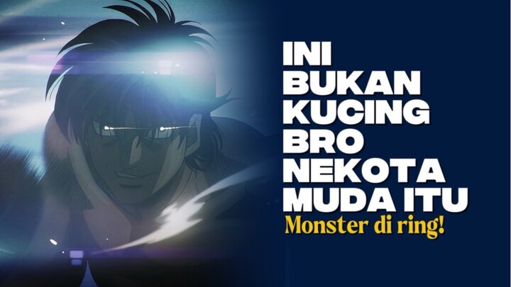 NEKOTA MUDA TERNYATA SE-GILA INI
