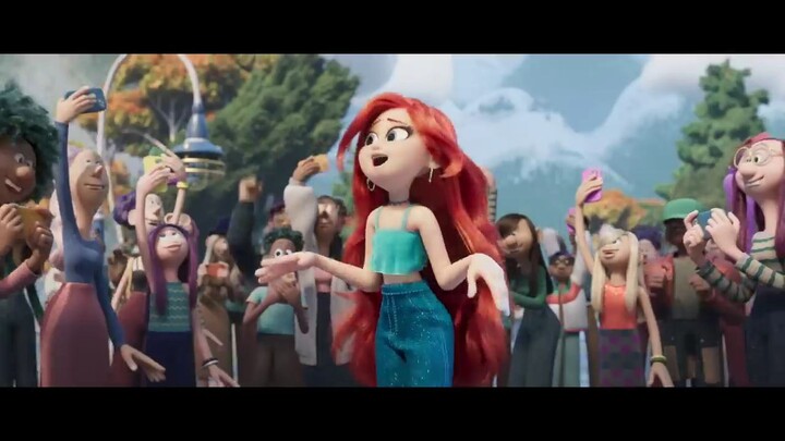 RUBY GILLMAN, TEENAGE KRAKEN watch full movie : Link in Description