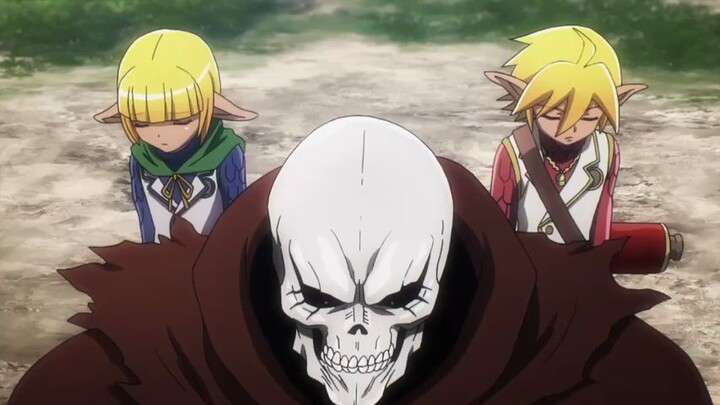 OVERLORD S1 EP12 ENGLISH DUB