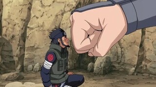 Darui And Team Asuma vs Reanimated Kinkaku,Ginkaku And Asuma | English sub