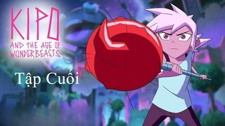 Kipo Và Kỷ Nguyên Kỳ Thú - Mùa 1 - Tập Cuối (Lồng Tiếng)