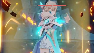 [Genshin Impact] Xiao: Just combine the two new bosses into one. There is no difference.