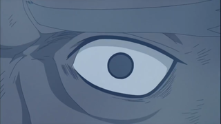 Raikage: I was actually caught by a mere Sharingan illusion