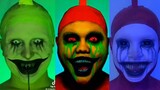 Creepy SFX Makeup Transformation (Teletubbies come to play 👿) TikTok Compilation