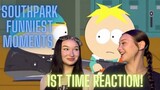 First Time Ever Seeing South Park! | South Park Funniest Moments Reaction! | These Kids Are Bad Asf!