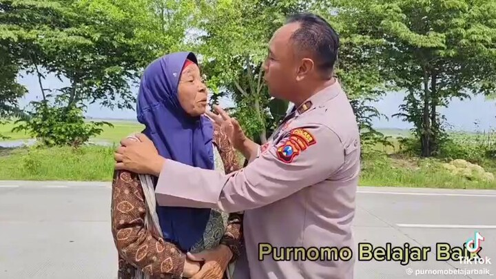 Pak Pur Polisi Baik