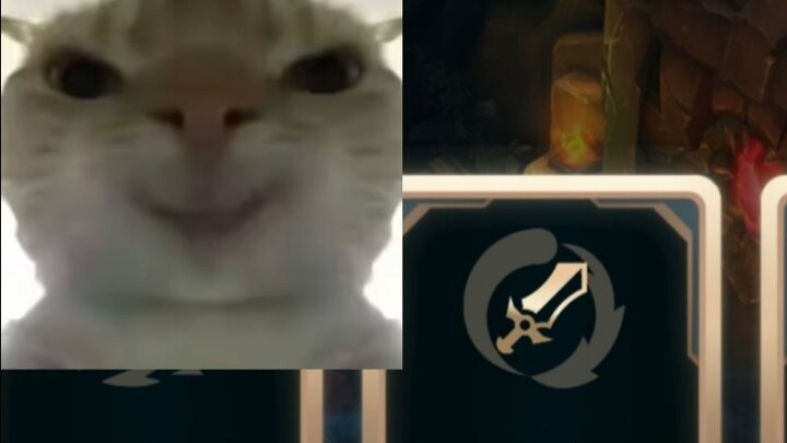 Jinx nghiêm túc = phải ăn