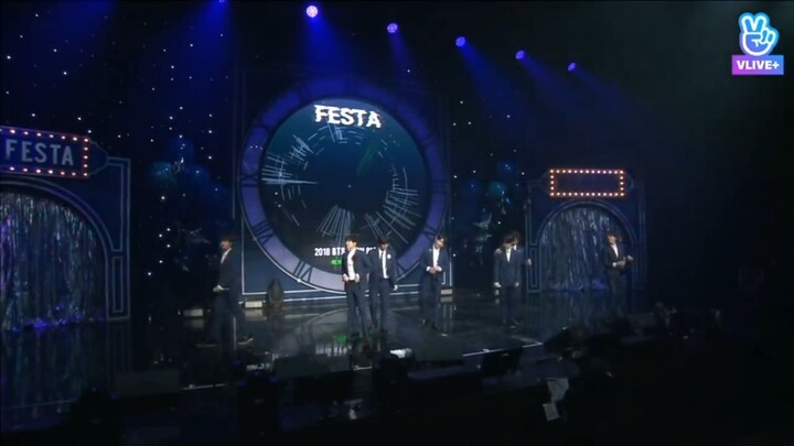 2018 BTS Prom Party