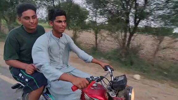 my bike