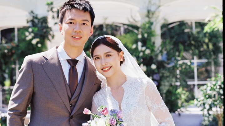 It’s the wedding of my dreams—one I’ll keep reliving, even with silver hair.