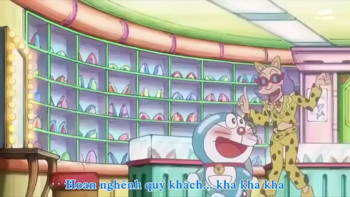 Doraemon Tập Đặc Biệt | Doraemon và dải đua ngân hà.