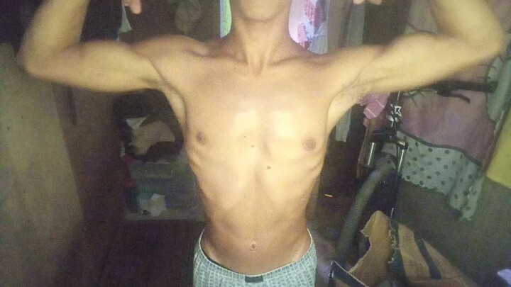 do you like my body?1month progress pa