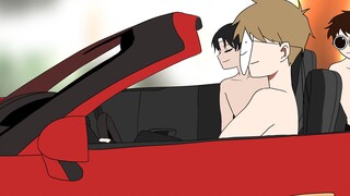 Dream Daddy's new whip animatic