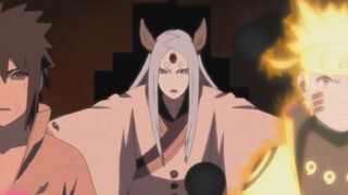 Kaguya is actually just a weak woman, a mother!