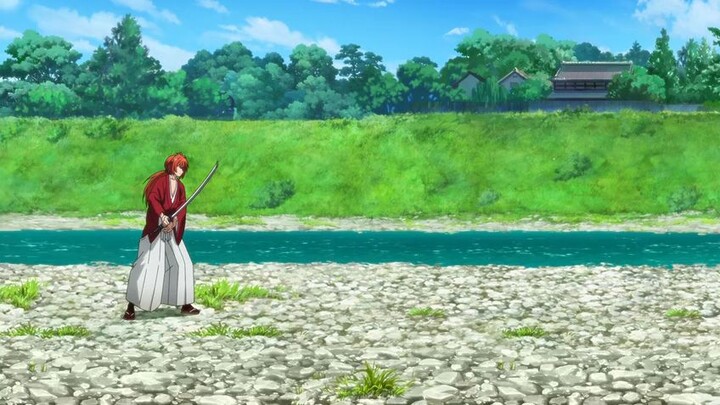 Rurouni Kenshin episode5