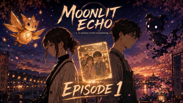 MOONLIT ECHO (EN SUB-IND SUB)
