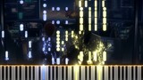[Piano] Lycoris Recoil OP 『ALIVE』ClariS (TV Size)