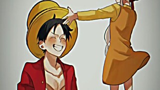 luffy x uta