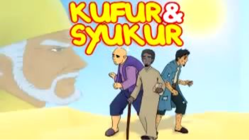 Kartun Islami - Syukur kufur 1