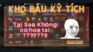 Công sức thức cả đêm chờ Event mà ra thế này đây | Hahy Gaming