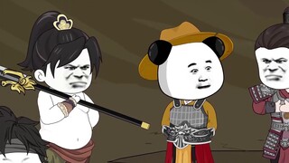 Si Hu membunuh sang jenderal!