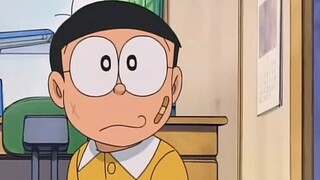 Doraemon: Nobita và chú mập xanh trao đổi danh tính bằng cách trao đổi điện cực
