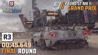 ROUND 3 PRACTICE!! FORD GT MK II GRAND PRIX!!! | ASPHALT 9: LEGENDS