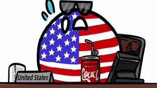 【Polandball】Anggur Istana Giok