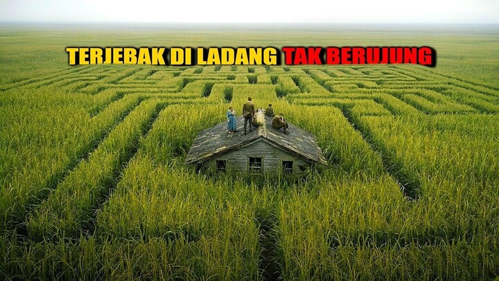 SIAPAPUN YANG MASUK LADANG INI TAK AKAN KEMBALI‼️Alur Cerita Film