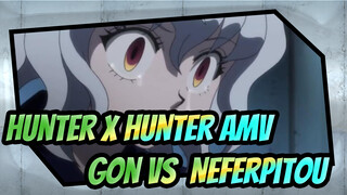 Epik! Hunter x Hunter - Gon vs. Neferpitou AMV