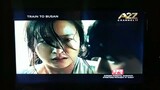 Train to Busan Tagalog Dubbed on A2Z Channel