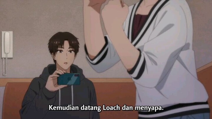 moments ketika tomo bernyanyi lucu sekali