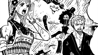 One Piece manga chapter 975 analysis: Kin'emon's clever plan defeats the enemy! Kyoshiro reveals his