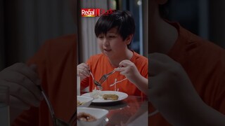 Kunwari pa si kuya, pero nag-aalala talaga ‘yan! #shorts | Regal Studio Presents