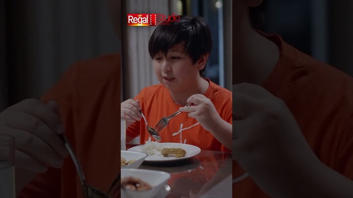 Kunwari pa si kuya, pero nag-aalala talaga ‘yan! #shorts | Regal Studio Presents