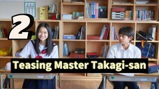 [Sub Indo] Teasing Master Takagi-san Ep 2