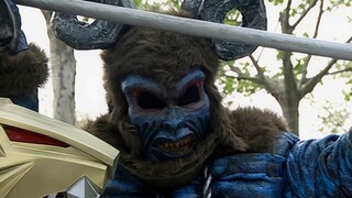 [4K Ultra HD] The Emperor beats up the four ancient beasts. The Emperor: How come you are gone befor