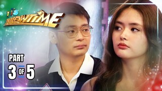 Relasyon nina Miyuki at DJ, naapektuhan ng ‘pulitika’ | It’s Showtime April 29, 2024 | Part 3 of 5